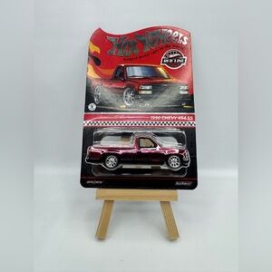Hot Wheels RLC 1990 Chevy 454 SS W/ Protector